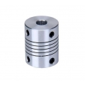 คัปปลิ้งมอเตอร์ Flexible Coupling 5x8x25mm